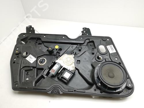 Used Front left window mechanism VW GOLF VI (5K1) [2008-2014]  29708525