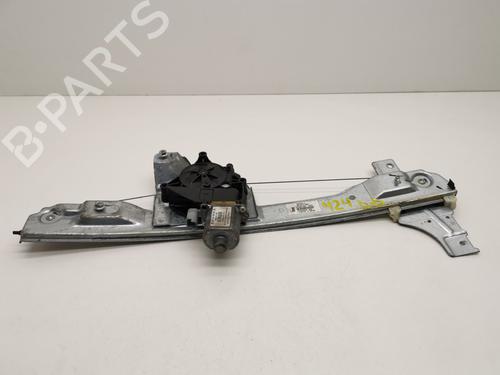 Used Front right window mechanism PEUGEOT 208 I (CA_, CC_) [2012-2021]  28999325