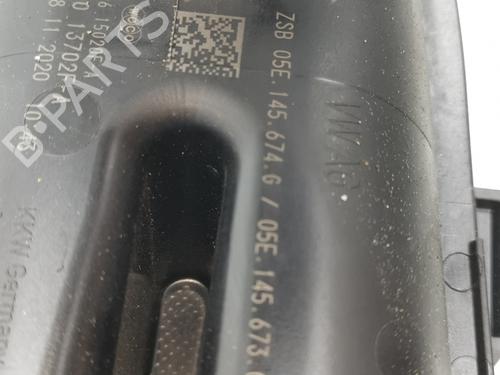 Pipe CUPRA FORMENTOR (KM7, KMP) | BP28988118M125