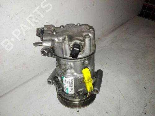 AC compressor PEUGEOT PARTNER Box Body/MPV 1.6 HDi | BP28999806M34 