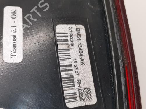 Right taillight FORD FOCUS III Turnier 1.6 TDCi | BP28993302C35 