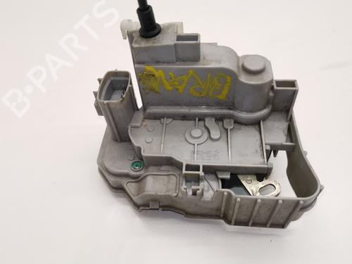 Rear right lock FIAT BRAVO II (198_) 1.6 D Multijet (198AXL1B) | BP28985427C99 