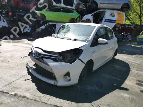 Used Parts TOYOTA YARIS (_P13_) 1.5 Hybrid (NHP130_, NHP130) (101 hp) 4164189