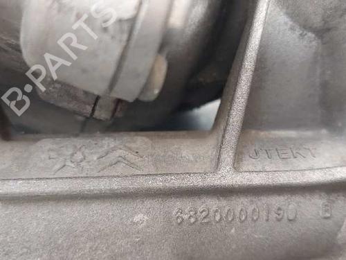 Lenkgetriebe CITROËN C-ELYSEE (DD_) | BP28994632M22