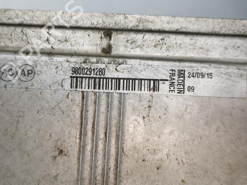 Intercooler CITROËN BERLINGO MULTISPACE (B9) 1.6 HDi 90 4x4 | BP31251472M30