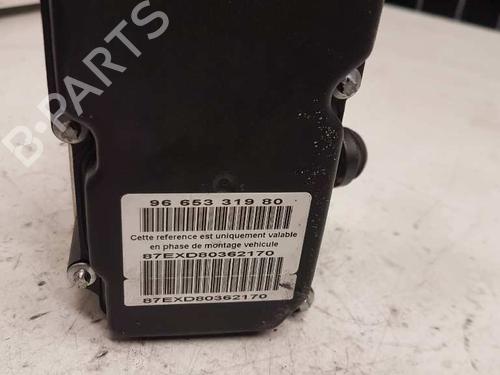 ABS pump PEUGEOT 308 I (4A_, 4C_)  | BP28992498M43 