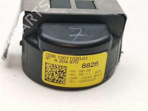Electronic sensor MERCEDES-BENZ C-CLASS (W204) C 220 CDI (204.002) | BP39436694M84 - Image 3