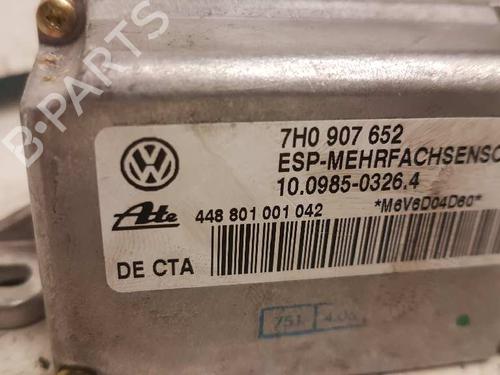 Elektronisk modul VW TOUAREG (7LA, 7L6, 7L7) 2.5 R5 TDI | BP28990962M83