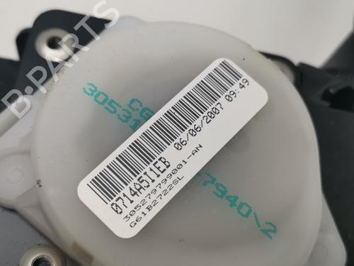 Rear right seatbelt BMW 3 (E90) 330 i | BP31631015I28 - Image 2