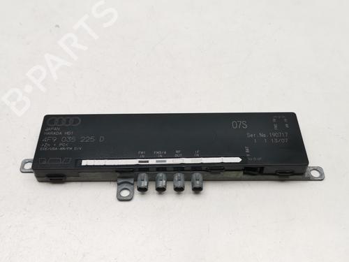 Elektronisk modul AUDI A6 C6 Avant (4F5) 3.0 TDI quattro (233 hp) 29594688