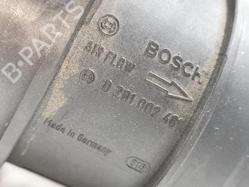 Mass air flow sensor AUDI A4 B6 (8E2) 1.9 TDI | BP28997265M95