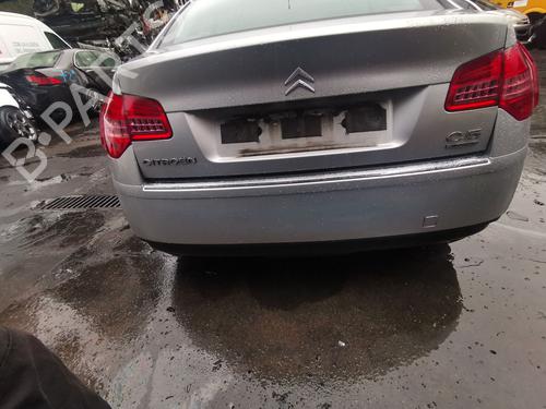 Used Rear bumper CITROËN C5 III (RD_) [2008-2017]  29721752