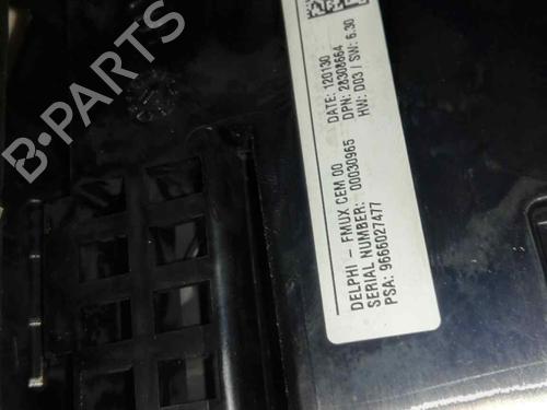 Climate control CITROËN C4 II (NC_) | BP28989758I5