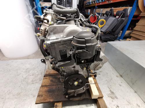 Engine TOYOTA YARIS (_P13_) 1.5 Hybrid (NHP130_, NHP130) | BP28996885M1 