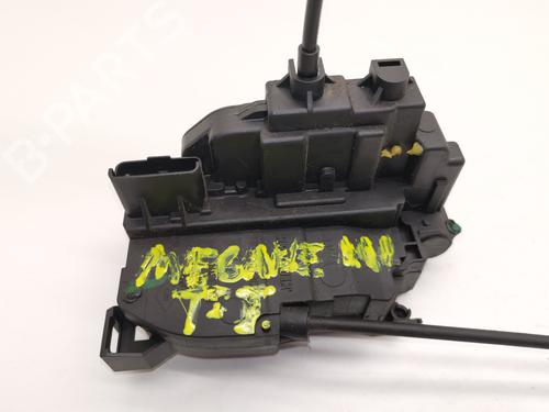 Rear left lock RENAULT MEGANE III Hatchback (BZ0/1_, B3_) 1.5 dCi (BZ09, BZ0D, BZ1W, BZ29, BZ14) | BP28984465C100 