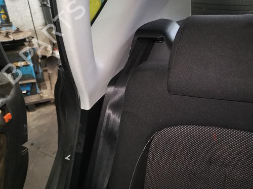 Used Rear right seatbelt Rear right seatbelt SEAT ALTEA (5P1) [2004-2015] 35792440 35792440