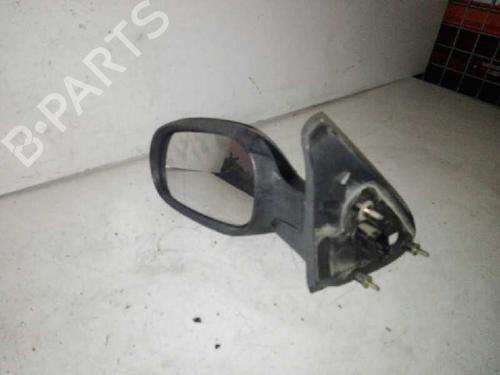 Left mirror RENAULT MEGANE I (BA0/1_) 1.9 dTi (BA08, BA0N) | BP28980114C26 