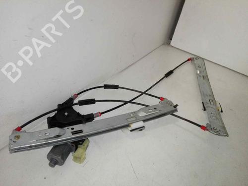 Used Front left window mechanism FORD FIESTA VI (CB1, CCN) 1.6 TDCi (95 hp) 28999207