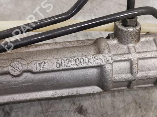 Steering rack PEUGEOT 206 Hatchback (2A/C) 1.4 HDi eco 70 | BP30133886M22