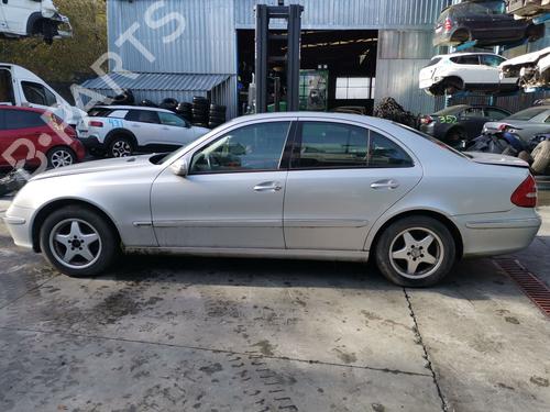 Kollisjonspute styreenhet MERCEDES-BENZ E-CLASS (W211) E 270 CDI (211.016) | BP28993221M53 