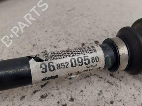 Left front driveshaft CITROËN C5 III (RD_)  | BP28994168M38 