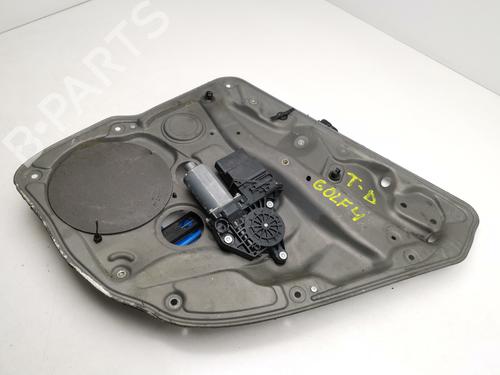 Used Rear right window mechanism Rear right window mechanism VW GOLF IV (1J1) [1997-2008] 34245245 34245245