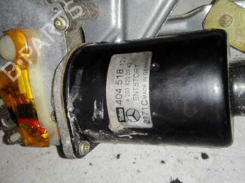 Front wiper motor MERCEDES-BENZ C-CLASS Coupe (CL203) C 220 CDI (203.706) | BP28998869M29 