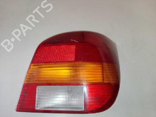 Used Right taillight FORD FIESTA III (GFJ) [1989-1997]  28997838