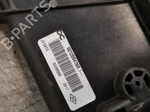 Køleventilator elektrisk RENAULT KANGOO / GRAND KANGOO II (KW0/1_) 1.5 dCi 90 (KW05, KW08, KW0G, KW11) | BP29631938M35 