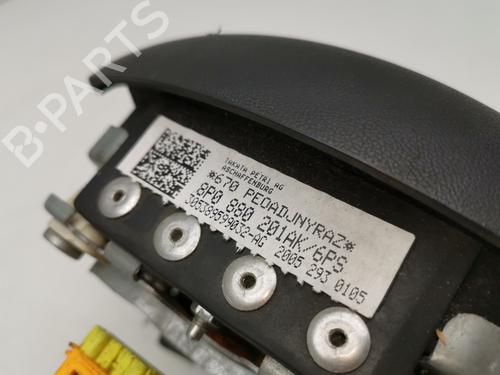 Førerens kollisjonspute AUDI A3 (8P1)  | BP29070645C9 