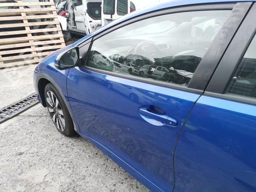 Left front door HONDA CIVIC IX (FK) 1.6 i-DTEC (FK3) | BP28997009C2 