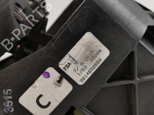 Gear lever PEUGEOT PARTNER Box Body/MPV (K9)  | BP29489190M90 