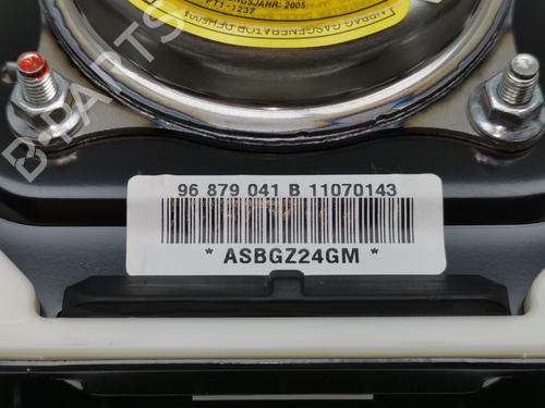 Driver airbag CHEVROLET AVEO / KALOS Hatchback (T250, T255)  | BP29072043C9 