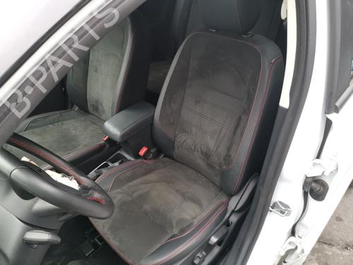 Used Left front seat Left front seat FORD ECOSPORT 1.0 EcoBoost (125 hp) 40217056 40217056