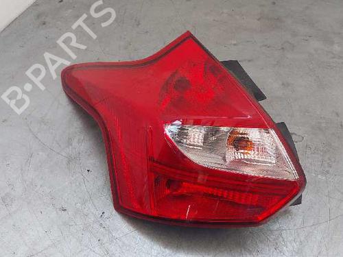 Used Left taillight FORD FOCUS III [2010-2020]  28997756