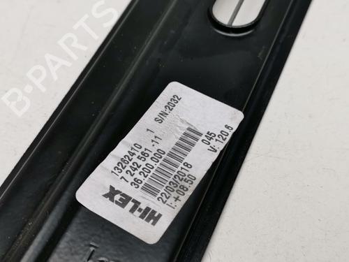 Front left window mechanism BMW 1 (F20)  | BP29289646C22 