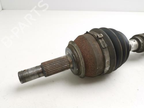 Right front driveshaft NISSAN QASHQAI II (J11, J11_)  | BP29376369M39 