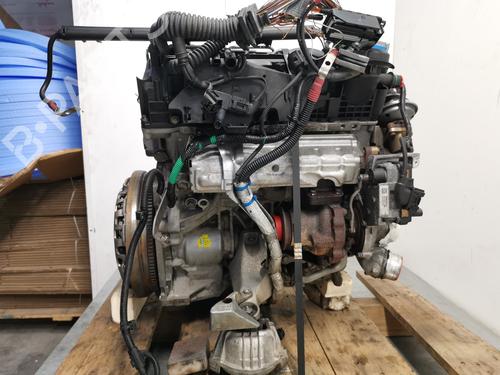 Engine BMW 3 Touring (E91) 318 d | BP33694409M1 - Image 2