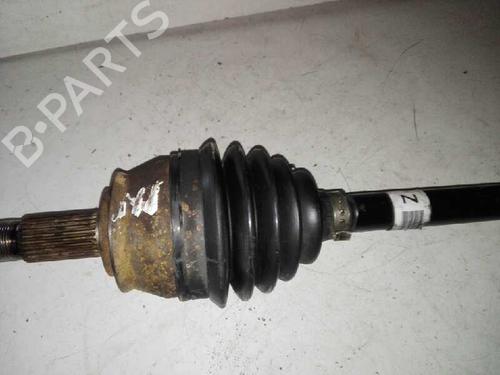 Left front driveshaft OPEL CORSA D (S07)  | BP28985938M38 
