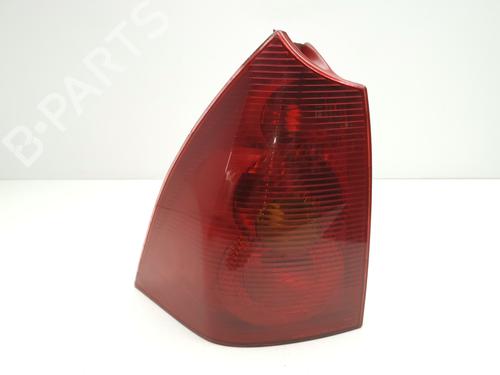 Used Left taillight PEUGEOT 307 Break (3E) 2.0 HDI 110 (107 hp) 28997784