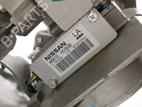 Steering column NISSAN QASHQAI II (J11, J11_)  | BP29331708M21 