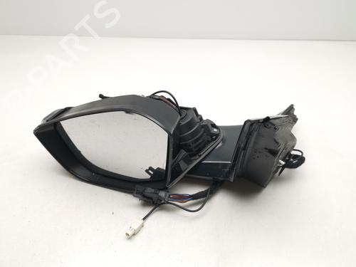 Used Left mirror PEUGEOT 408 II (FP_, F3_, FM_) Hybrid 225 (F3DGYT) (224 hp) 30621799