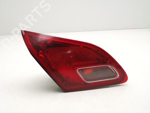 Used Left taillight OPEL ASTRA J (P10) 1.7 CDTI (68) (110 hp) 28981496