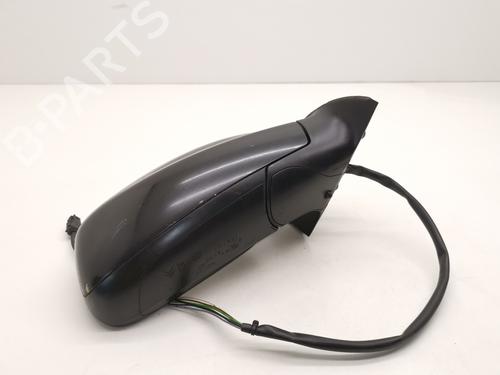 Right mirror PEUGEOT 307 Break (3E) 1.6 HDi 110 | BP28980026C27 