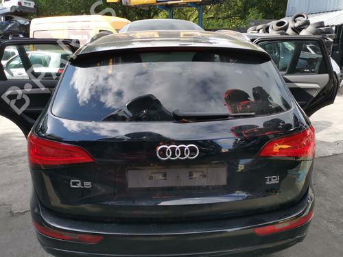 Used Tailgate AUDI Q5 (8RB) 2.0 TDI quattro (177 hp) 28996728