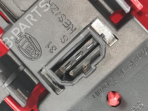 Right taillight SEAT LEON (1P1)  | BP28990805C35 