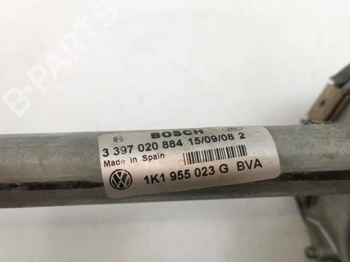 Front wiper motor VW GOLF VI (5K1) | BP29715789M29