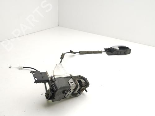 Used Front right lock CITROËN C5 III (RD_) [2008-2017]  30133944