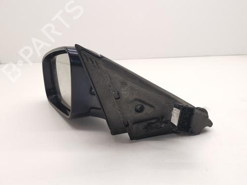 Left mirror AUDI A3 (8L1)  | BP28981942C26 
