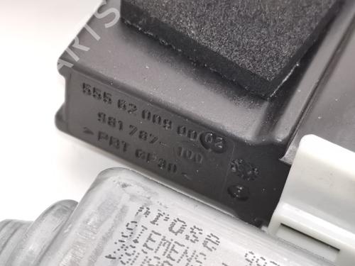 Front left window mechanism CITROËN C4 I (LC_) | BP28999438C22